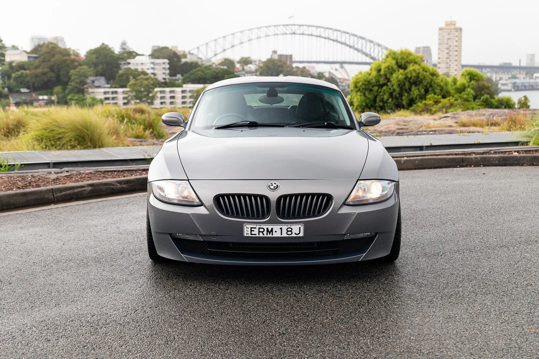 2007 BMW E86 Z4 Coupe - Image 3 of 31