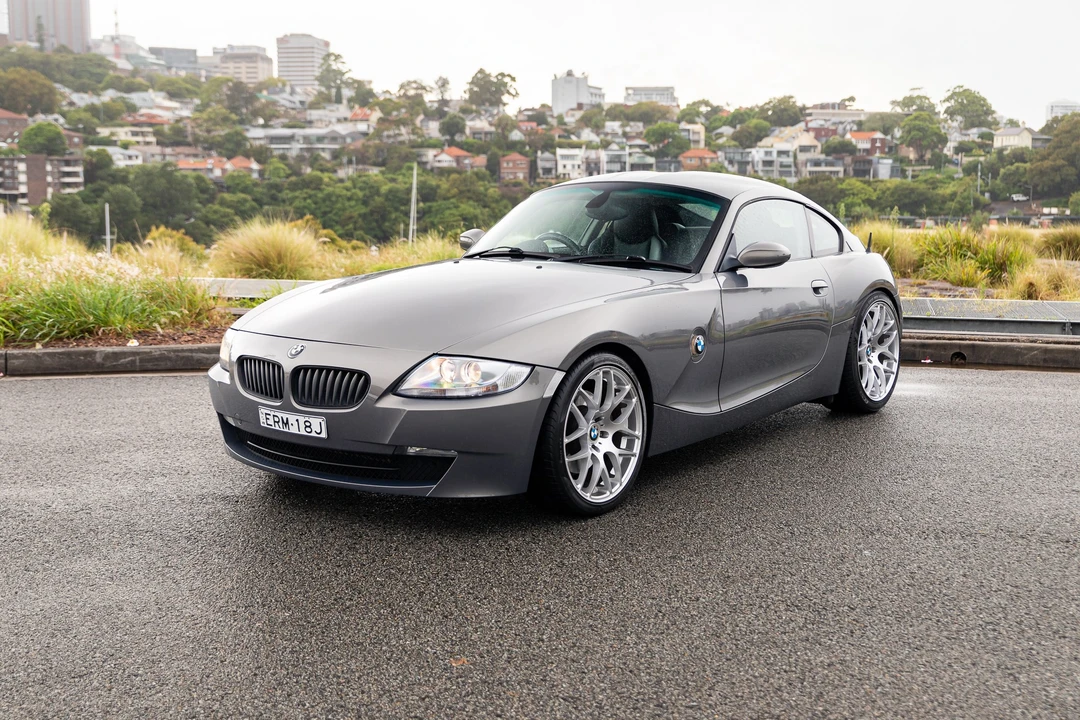 2007 BMW E86 Z4 Coupe - Image 12 of 31