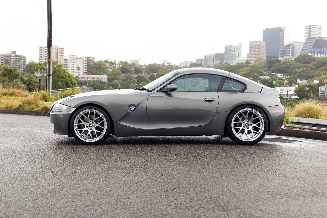 2007 BMW E86 Z4 Coupe - Image 9 of 31