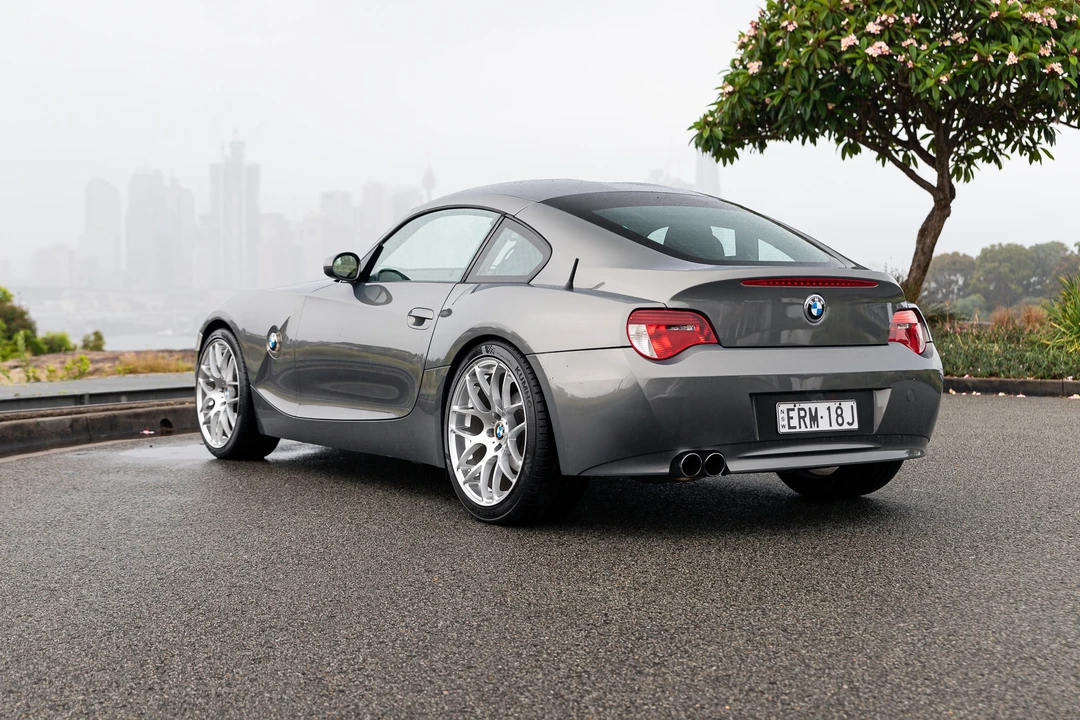 2007 BMW E86 Z4 Coupe - Image 8 of 31