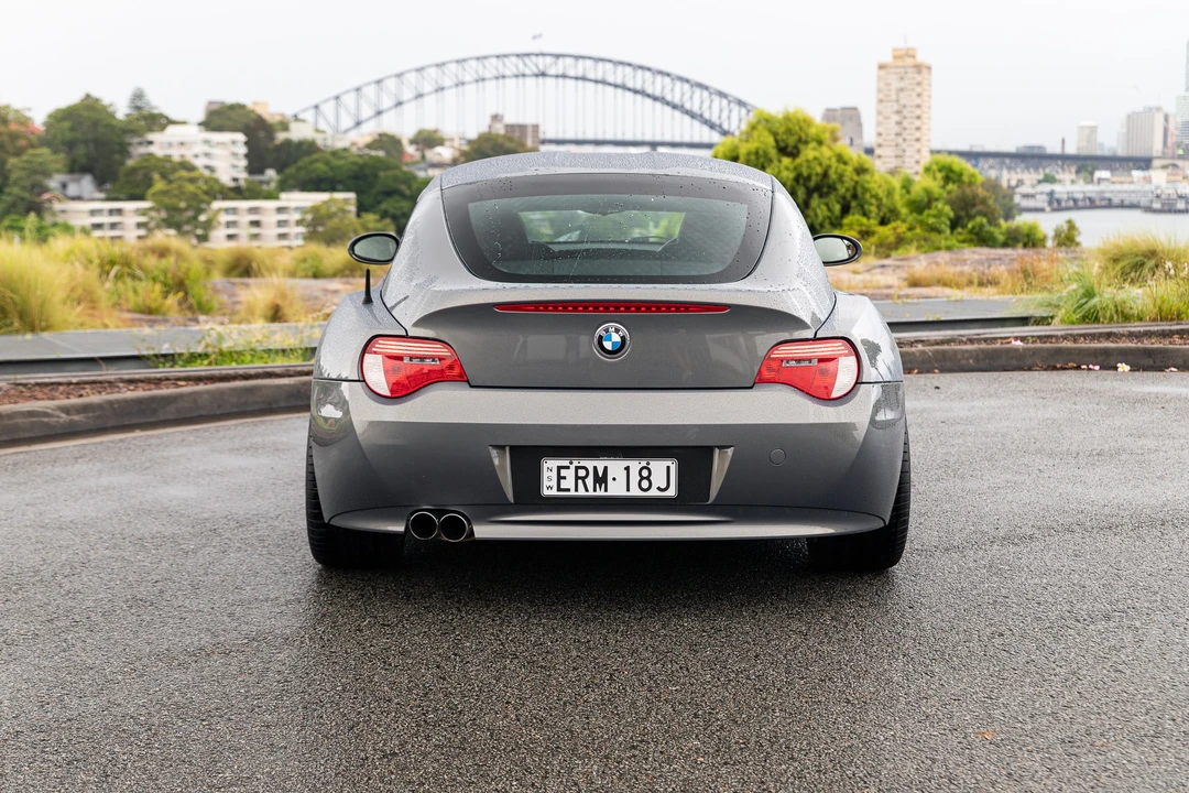 2007 BMW E86 Z4 Coupe - Image 7 of 31