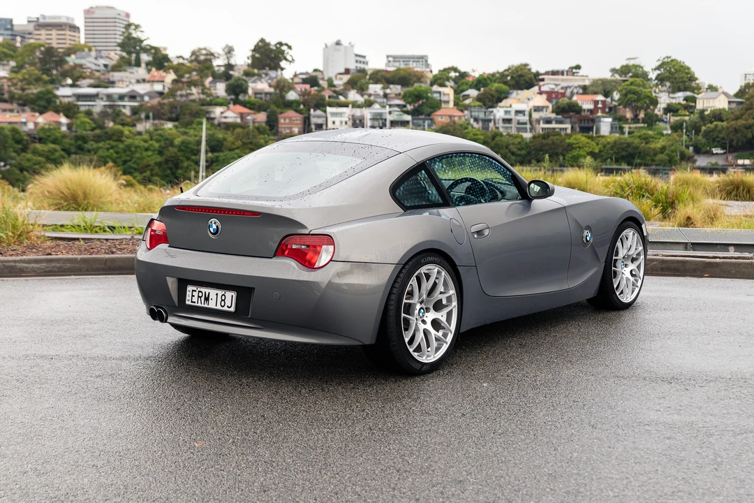 2007 BMW E86 Z4 Coupe - Image 6 of 31