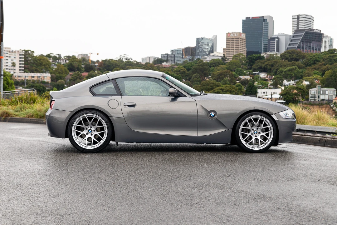 2007 BMW E86 Z4 Coupe - Image 5 of 31