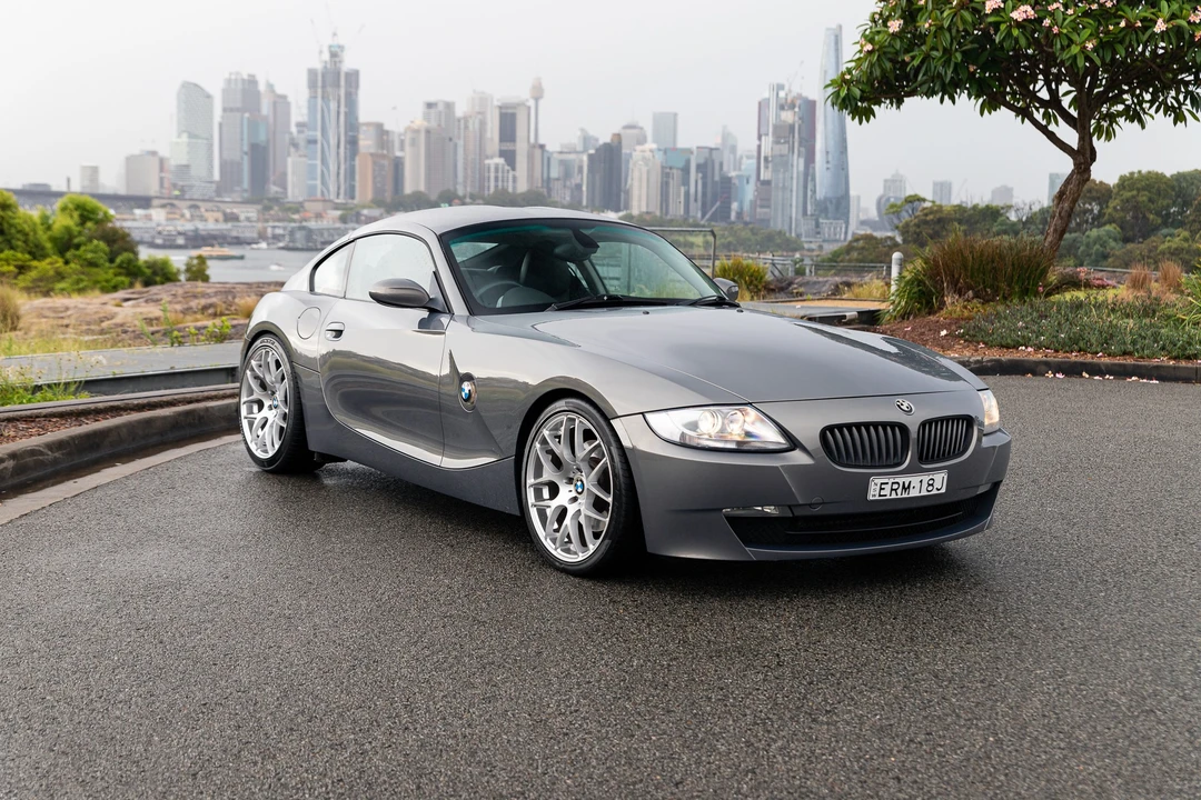 2007 BMW E86 Z4 Coupe - Image 4 of 31