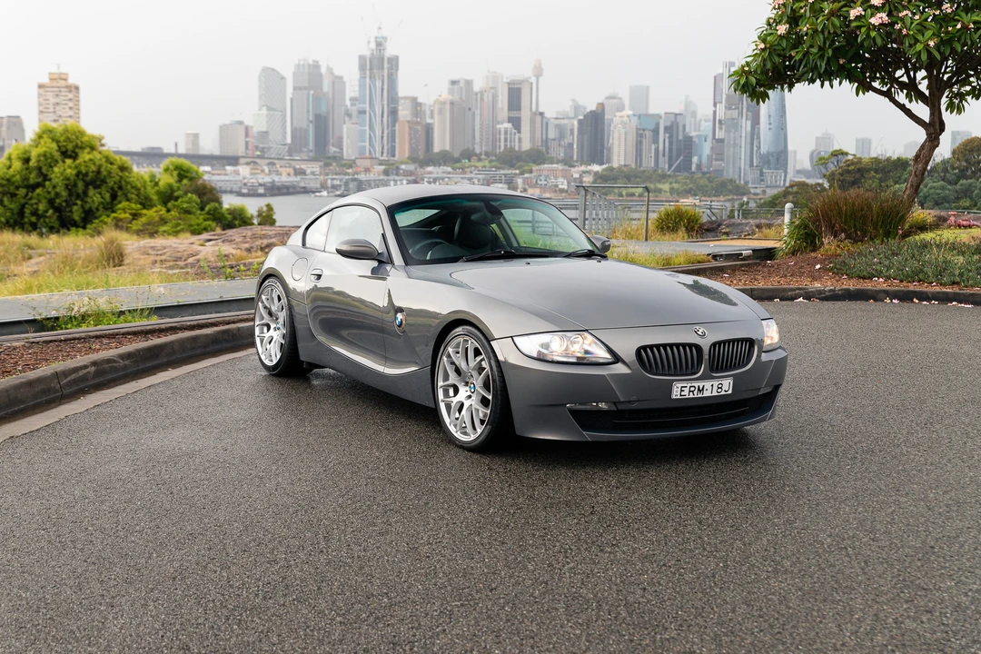 2007 BMW E86 Z4 Coupe - Image 11 of 31