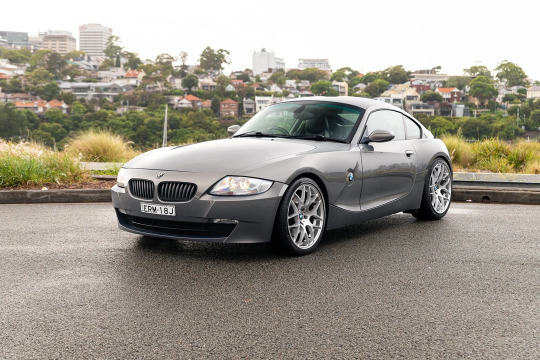 2007 BMW E86 Z4 Coupe - Image 10 of 31