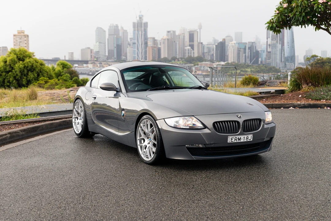 2007 BMW E86 Z4 Coupe - Image 15 of 31