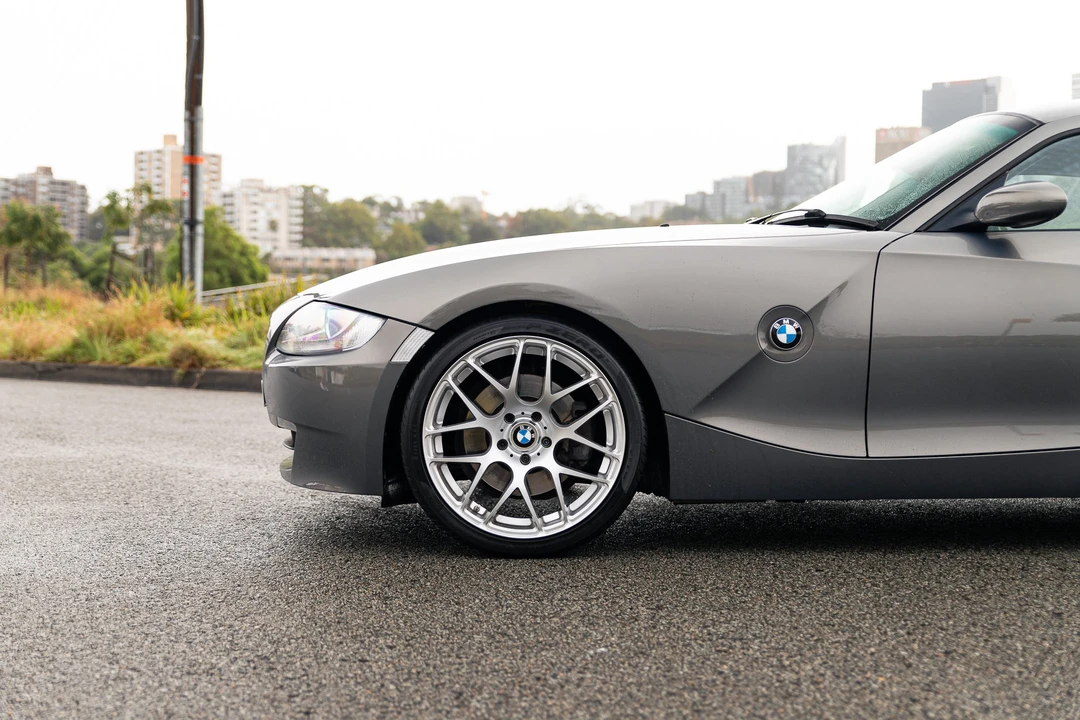 2007 BMW E86 Z4 Coupe - Image 13 of 31