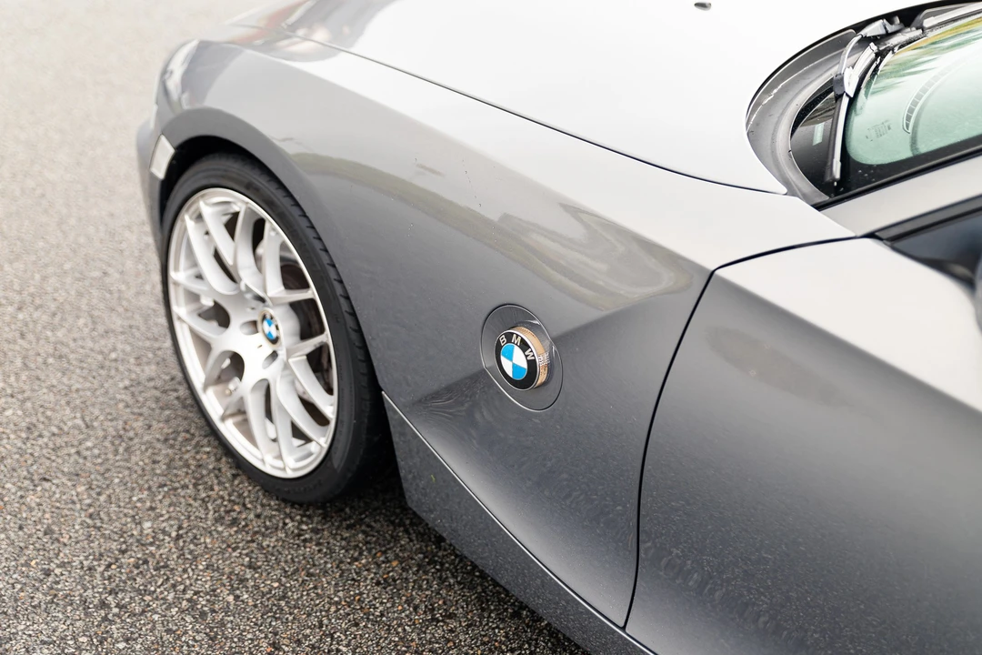2007 BMW E86 Z4 Coupe - Image 20 of 31