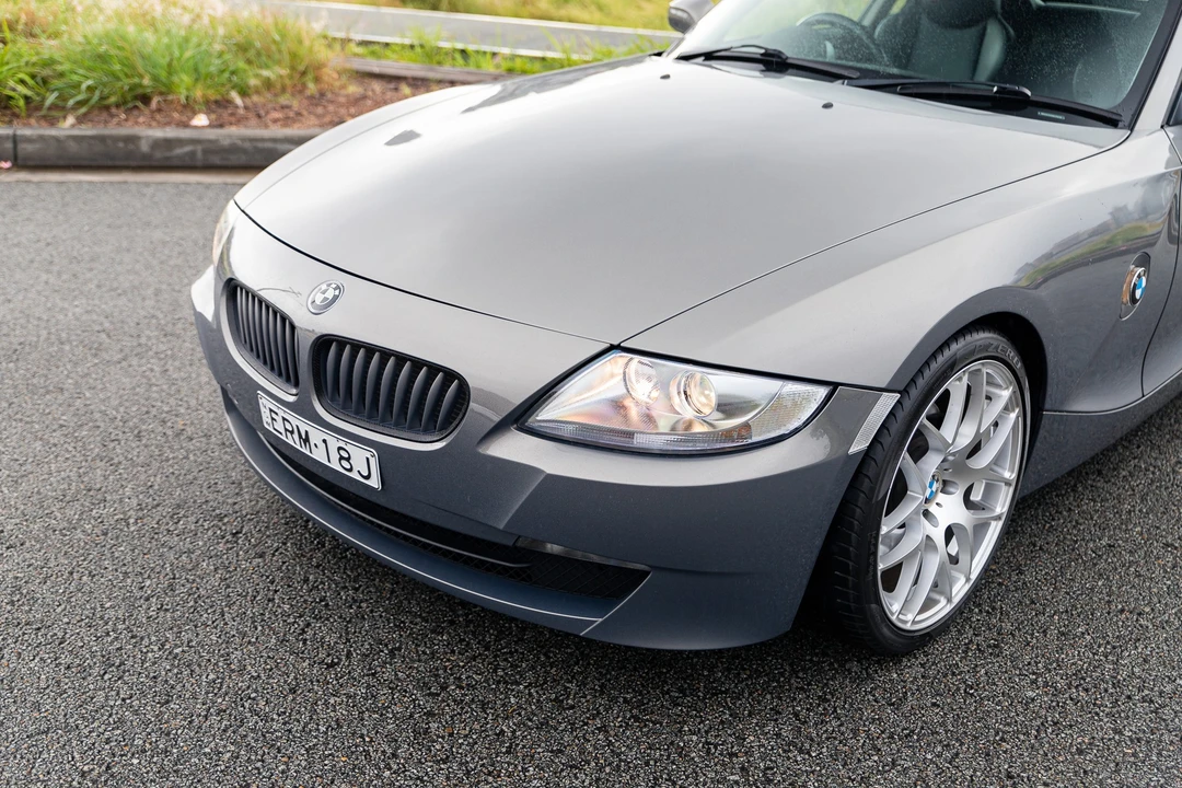 2007 BMW E86 Z4 Coupe - Image 23 of 31