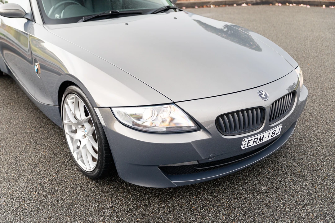 2007 BMW E86 Z4 Coupe - Image 24 of 31