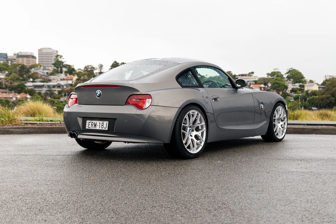 2007 BMW E86 Z4 Coupe - Image 16 of 31