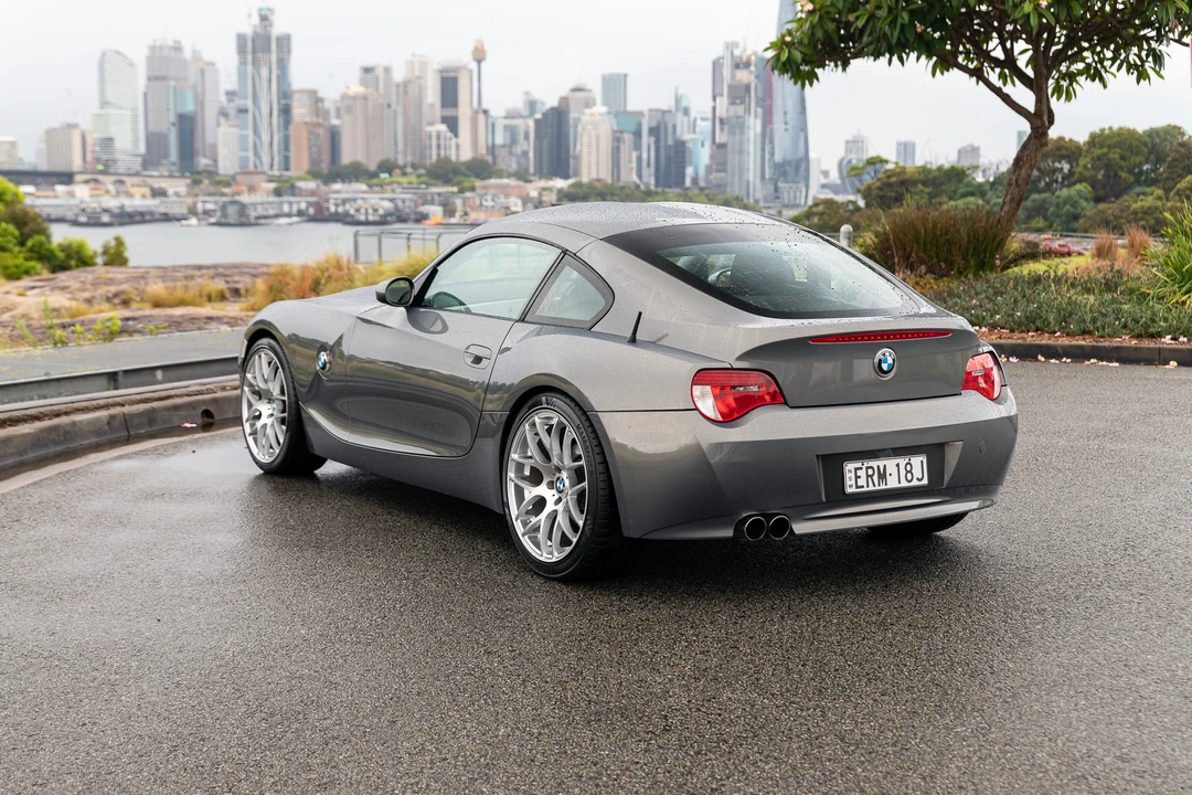 2007 BMW E86 Z4 Coupe - Image 17 of 31