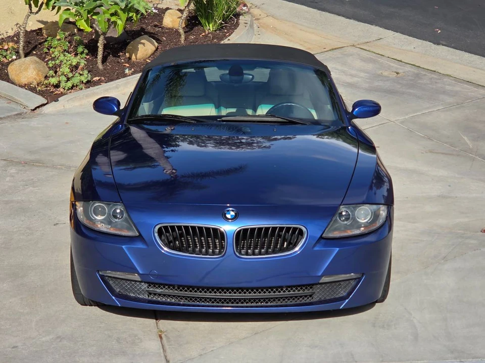 2007 BMW E85 Z4 Roadster - Image 2 of 3