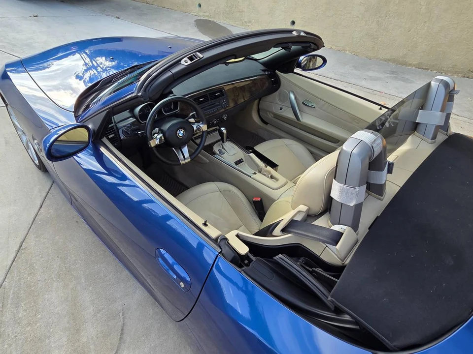 2007 BMW E85 Z4 Roadster - Image 3 of 3