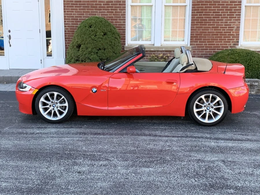 2007 BMW E85 Z4 Roadster - Image 2 of 10