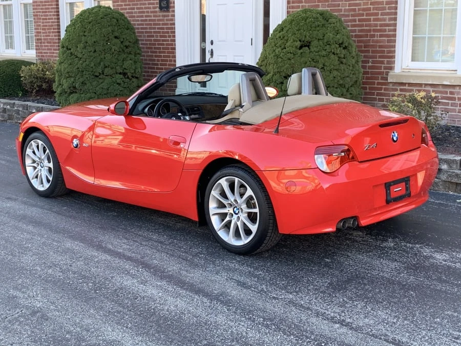 2007 BMW E85 Z4 Roadster - Image 3 of 10