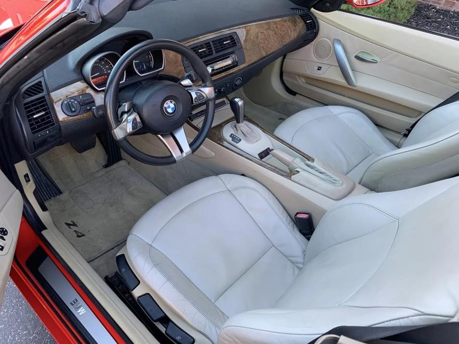 2007 BMW E85 Z4 Roadster - Image 4 of 10