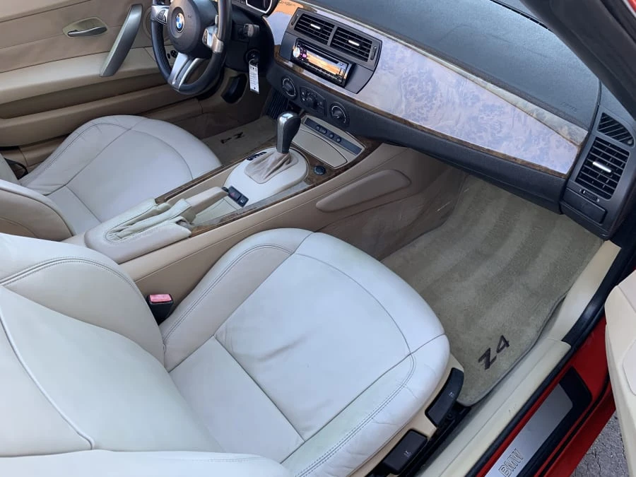 2007 BMW E85 Z4 Roadster - Image 5 of 10