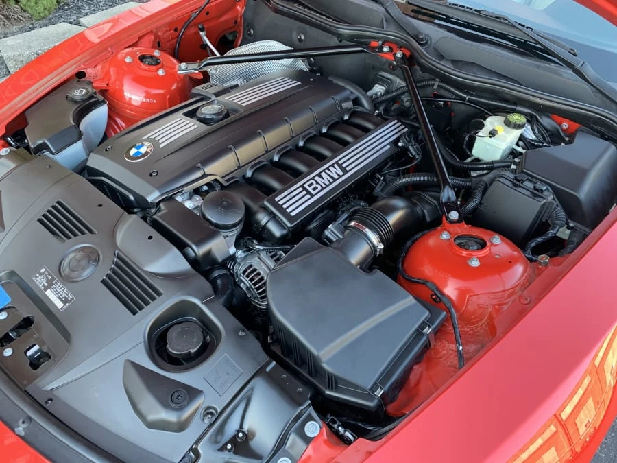2007 BMW E85 Z4 Roadster - Image 6 of 10