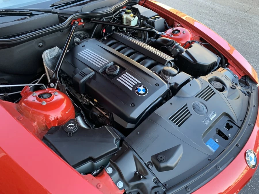 2007 BMW E85 Z4 Roadster - Image 7 of 10
