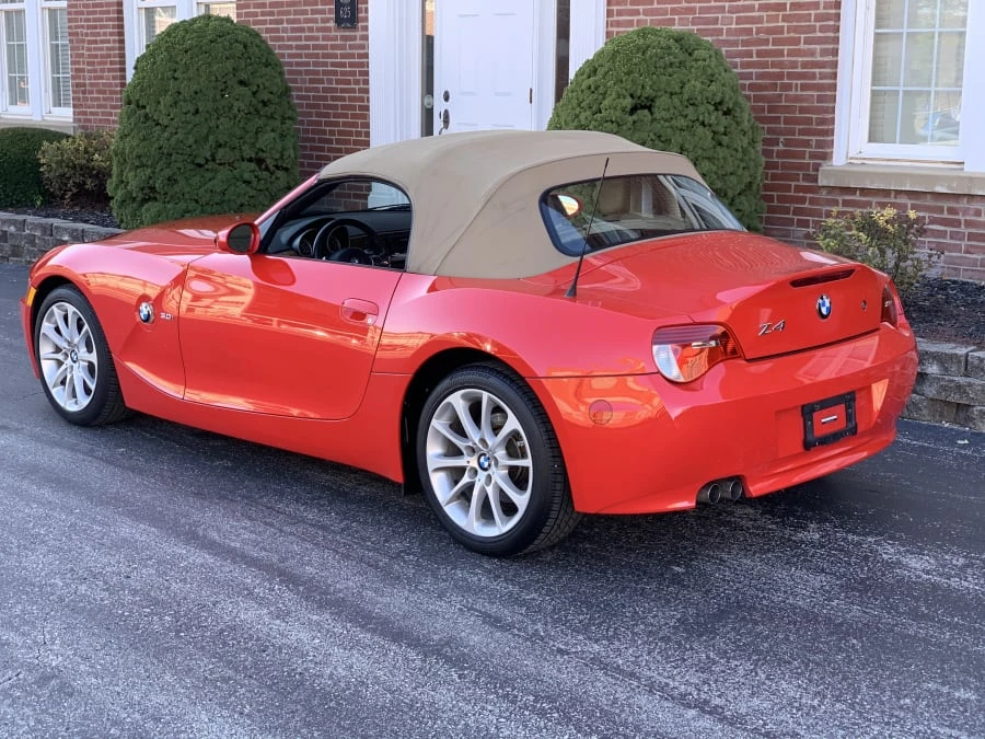 2007 BMW E85 Z4 Roadster - Image 10 of 10