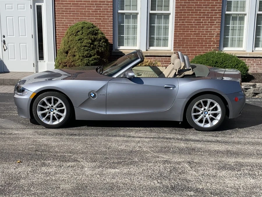 2007 BMW E85 Z4 Roadster - Image 2 of 10