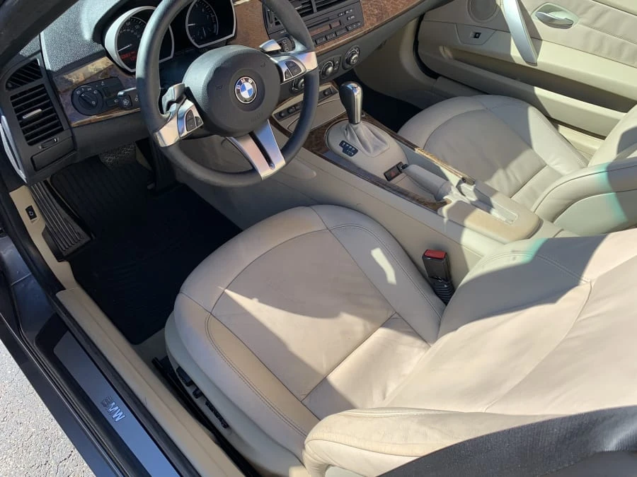 2007 BMW E85 Z4 Roadster - Image 4 of 10