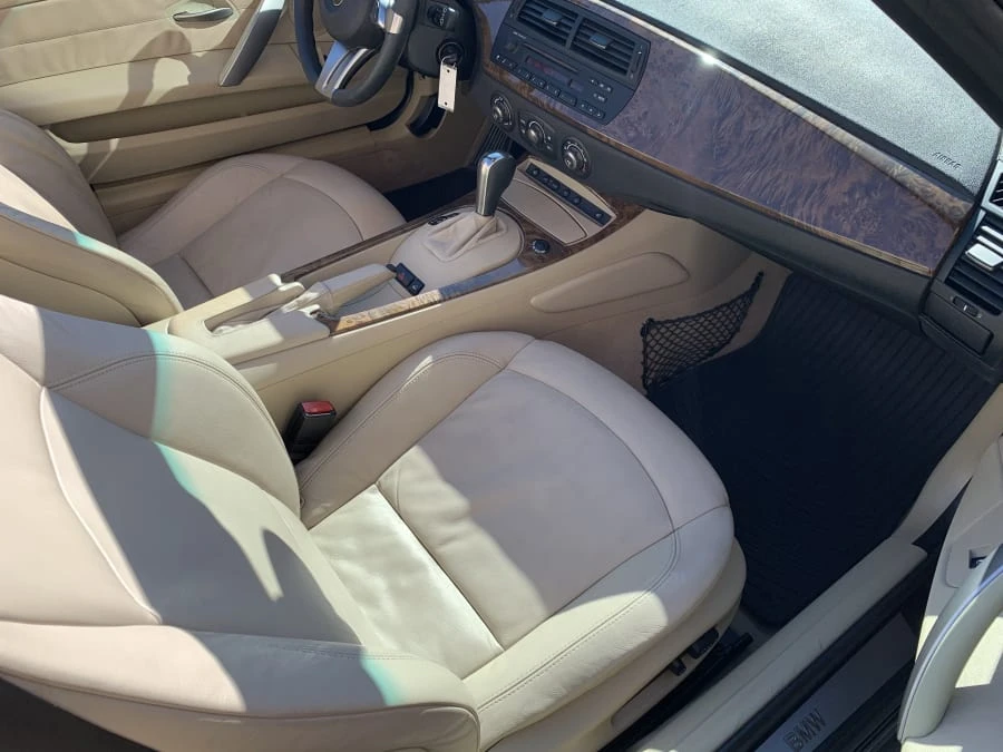 2007 BMW E85 Z4 Roadster - Image 5 of 10