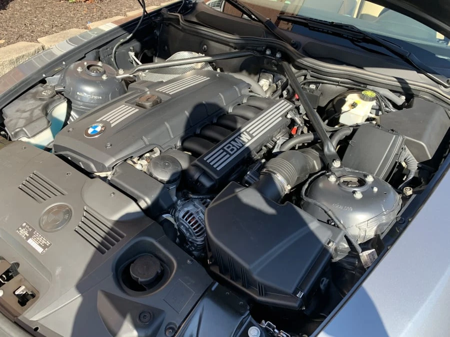 2007 BMW E85 Z4 Roadster - Image 6 of 10