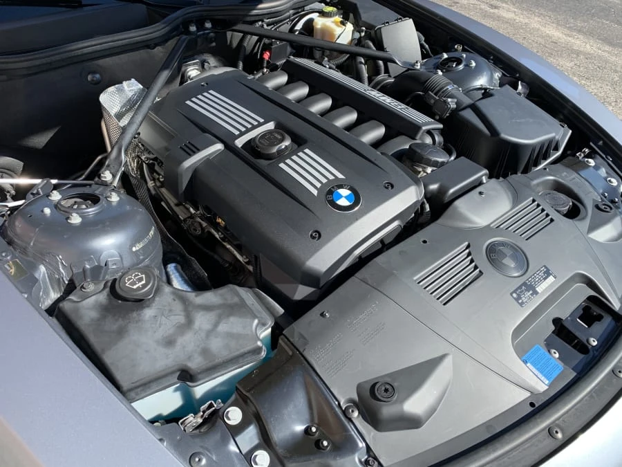 2007 BMW E85 Z4 Roadster - Image 7 of 10