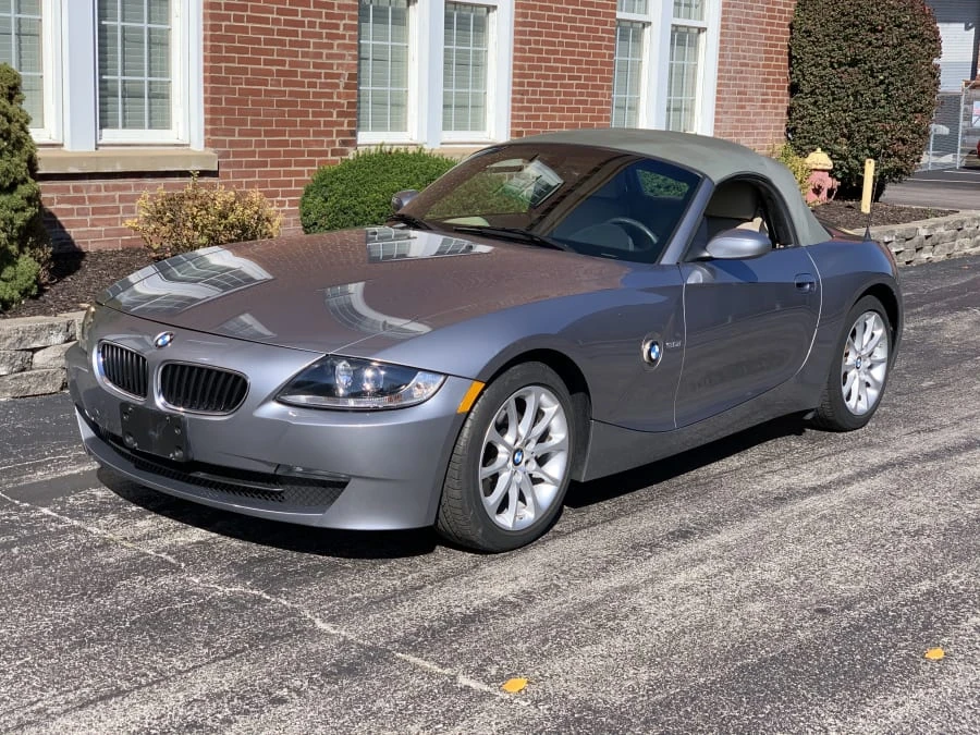 2007 BMW E85 Z4 Roadster - Image 8 of 10