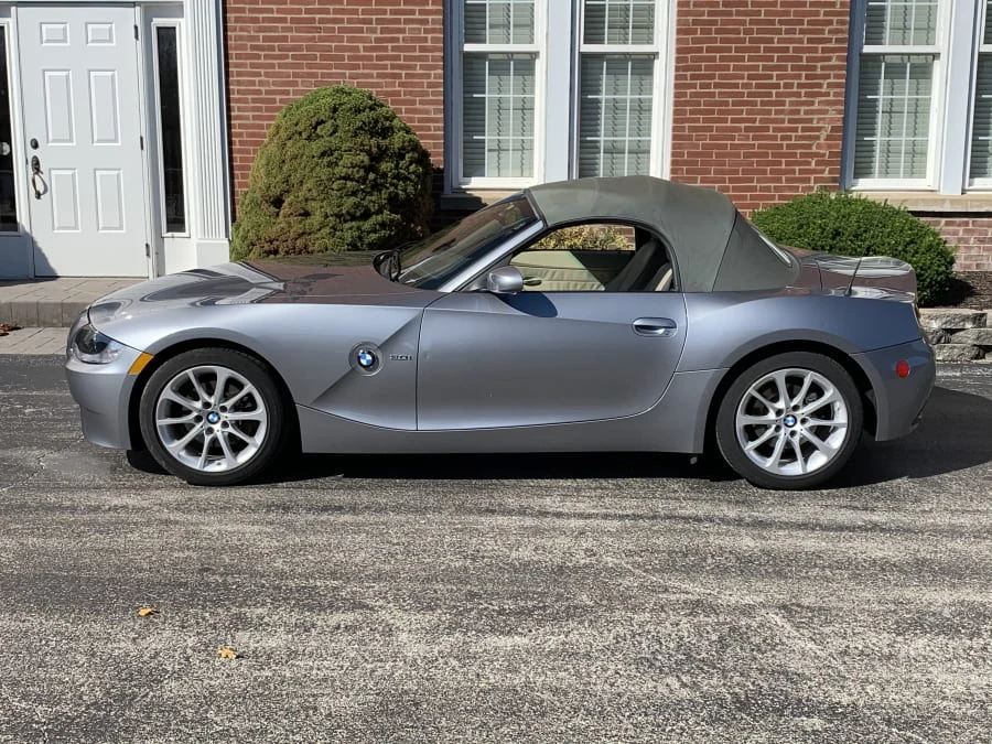 2007 BMW E85 Z4 Roadster - Image 9 of 10