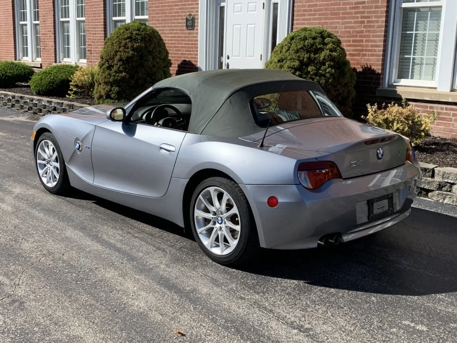 2007 BMW E85 Z4 Roadster - Image 10 of 10