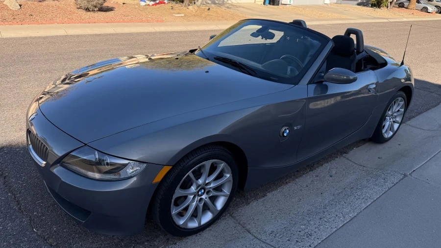 2007 BMW E85 Z4 Roadster - Image 3 of 7