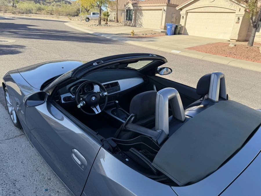 2007 BMW E85 Z4 Roadster - Image 5 of 7