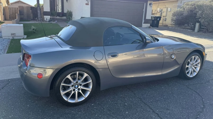 2007 BMW E85 Z4 Roadster - Image 2 of 7