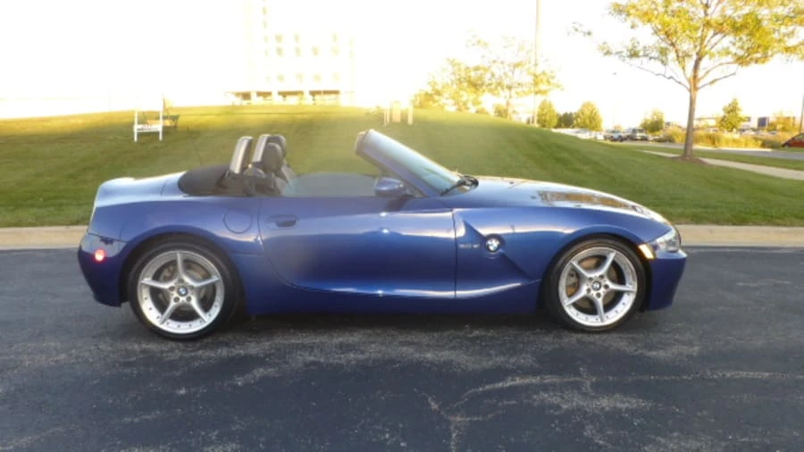 2007 BMW E85 Z4 Roadster - Image 2 of 5