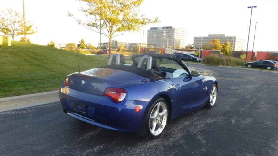 2007 BMW E85 Z4 Roadster - Image 3 of 5