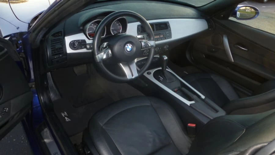 2007 BMW E85 Z4 Roadster - Image 4 of 5