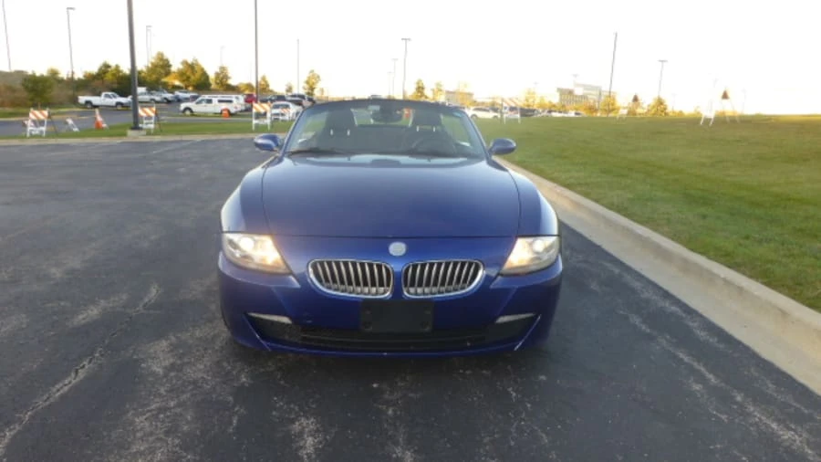 2007 BMW E85 Z4 Roadster - Image 5 of 5