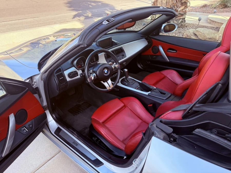 2007 BMW E85 Z4 Roadster - Image 7 of 9