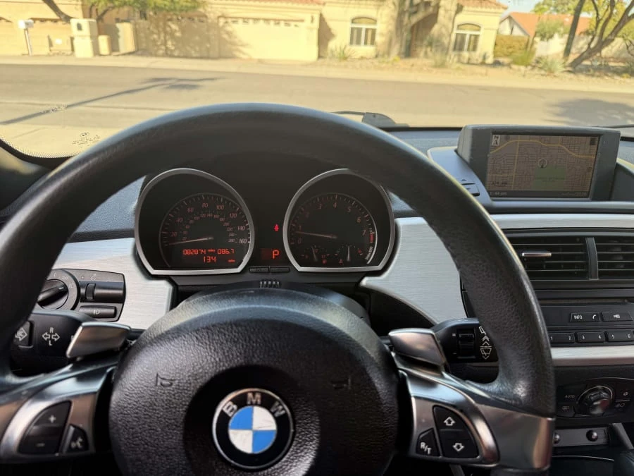 2007 BMW E85 Z4 Roadster - Image 8 of 9
