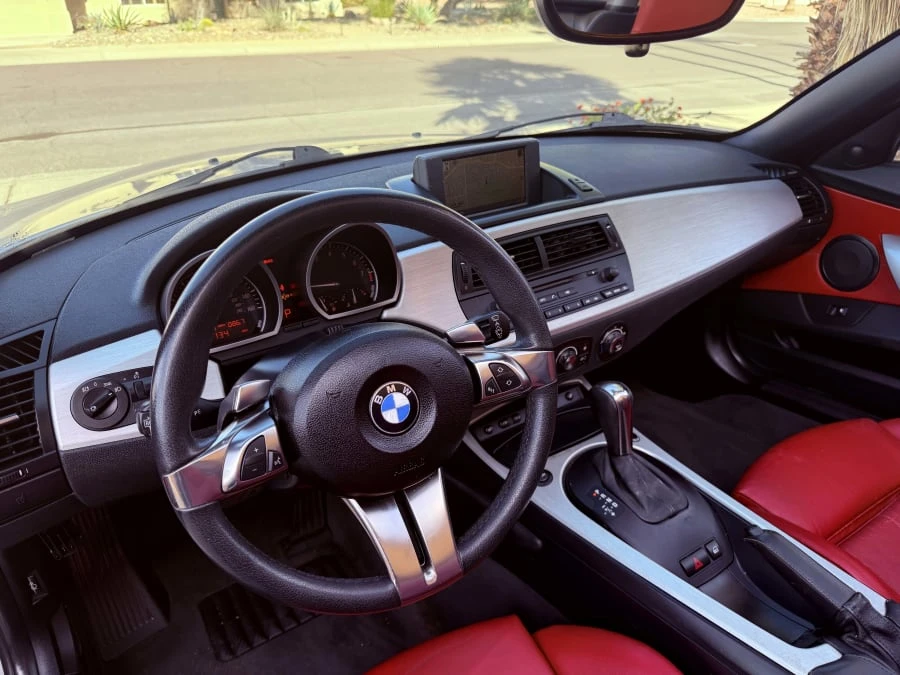 2007 BMW E85 Z4 Roadster - Image 6 of 9