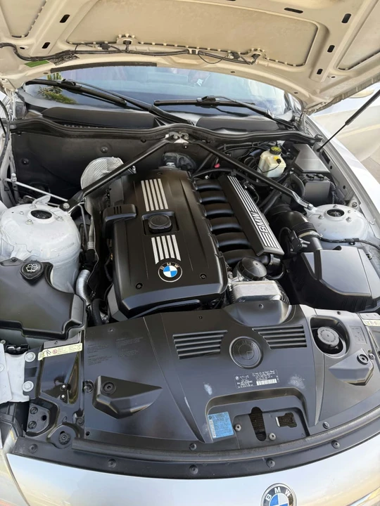 2007 BMW E85 Z4 Roadster - Image 9 of 9
