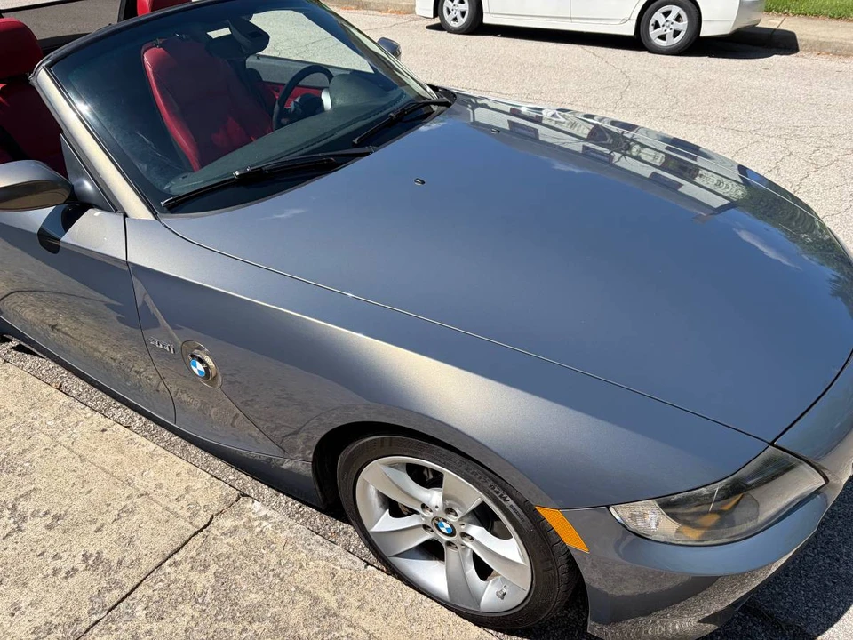 2007 BMW E85 Z4 Roadster - Image 4 of 4