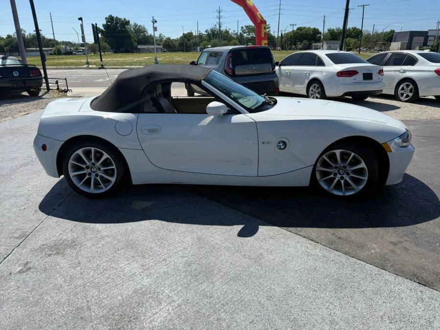 2007 BMW E85 Z4 Roadster - Image 5 of 7