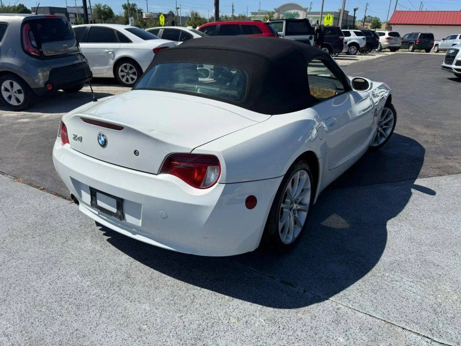 2007 BMW E85 Z4 Roadster - Image 4 of 7