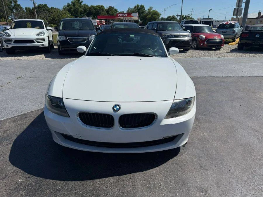2007 BMW E85 Z4 Roadster - Image 6 of 7