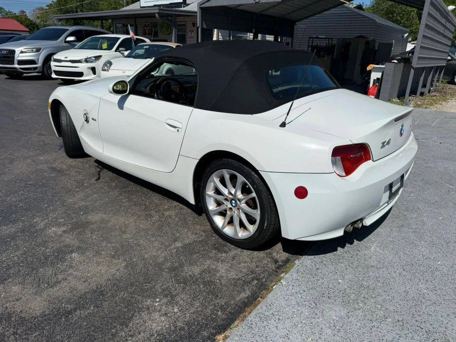 2007 BMW E85 Z4 Roadster - Image 2 of 7